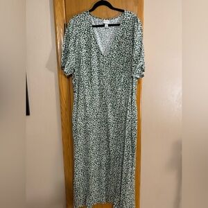 Ava & Viv Floral Sundress